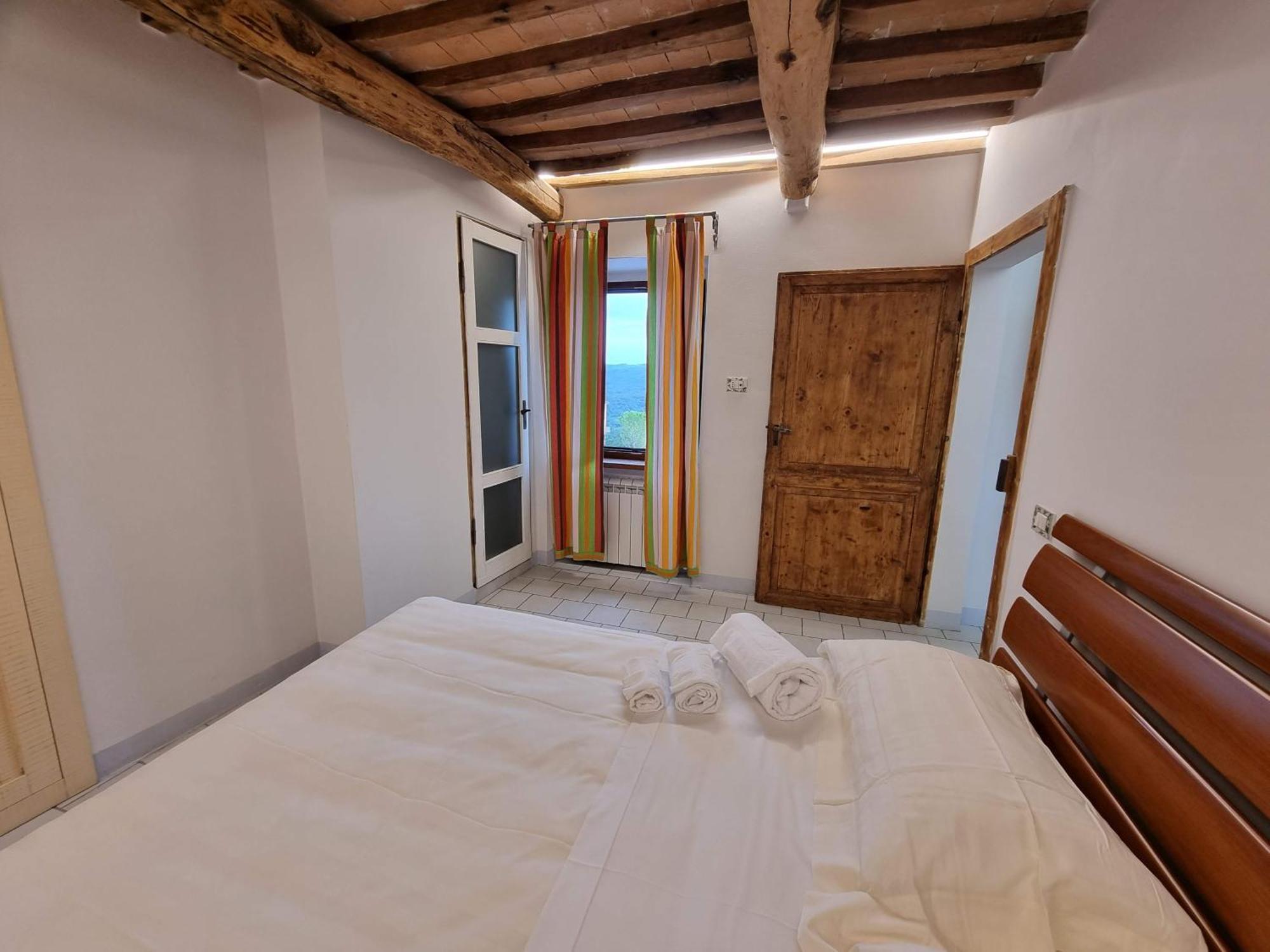 فندق Bed & Basta Allerona المظهر الخارجي الصورة