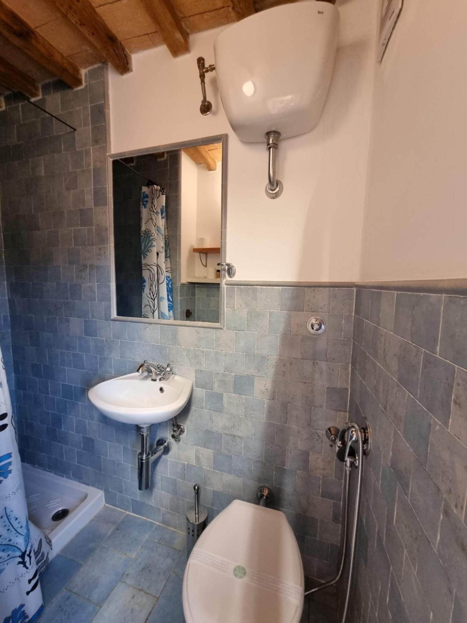 فندق Bed & Basta Allerona المظهر الخارجي الصورة